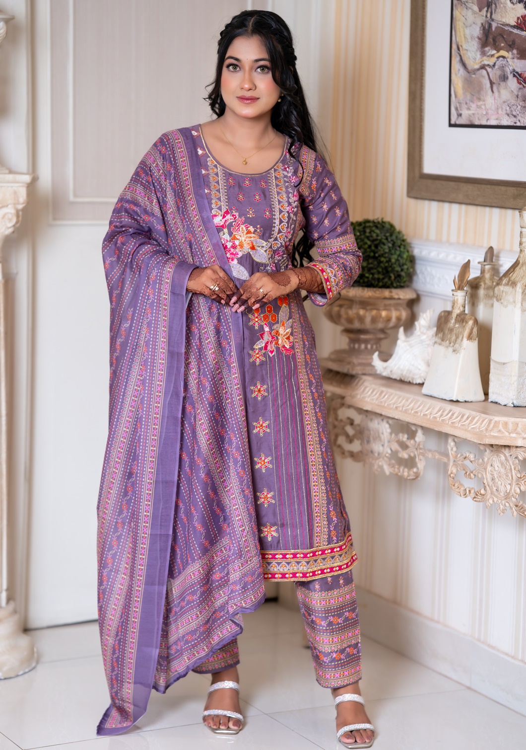 Elegant Three-Piece | TA-53