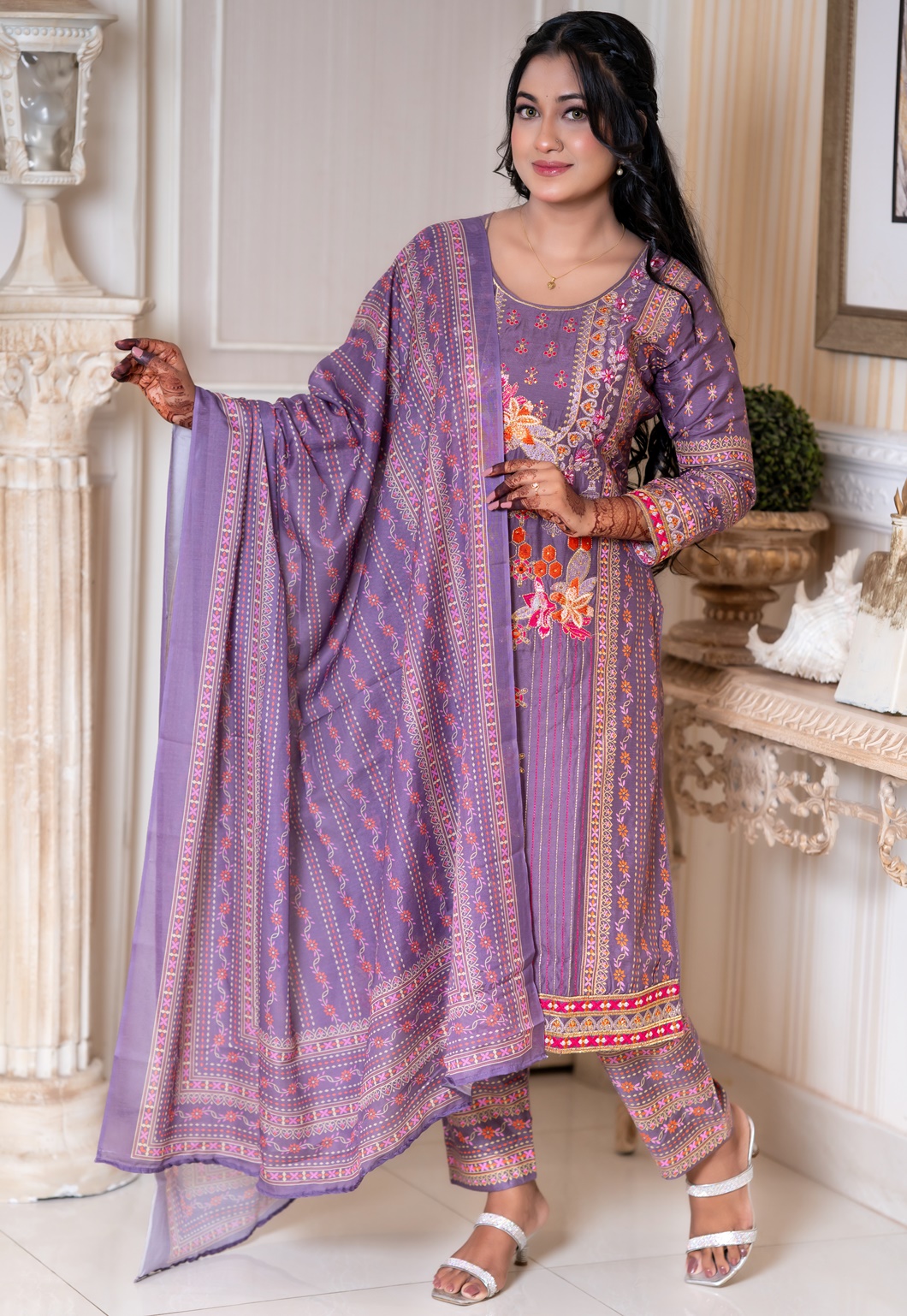 Elegant Three-Piece | TA-53