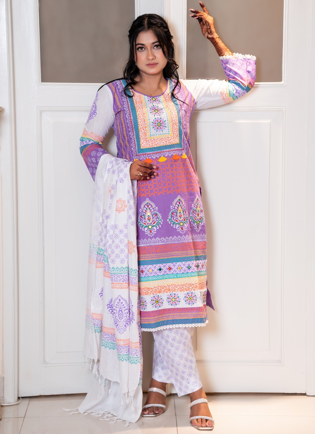 Elegant Three-Piece | TA-68
