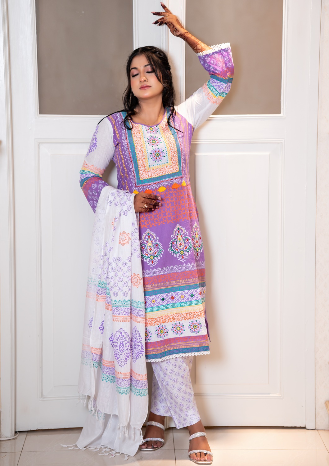 Elegant Three-Piece | TA-68