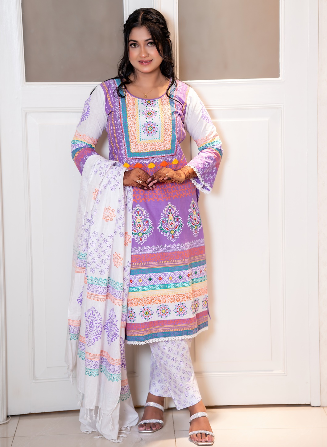 Elegant Three-Piece | TA-68