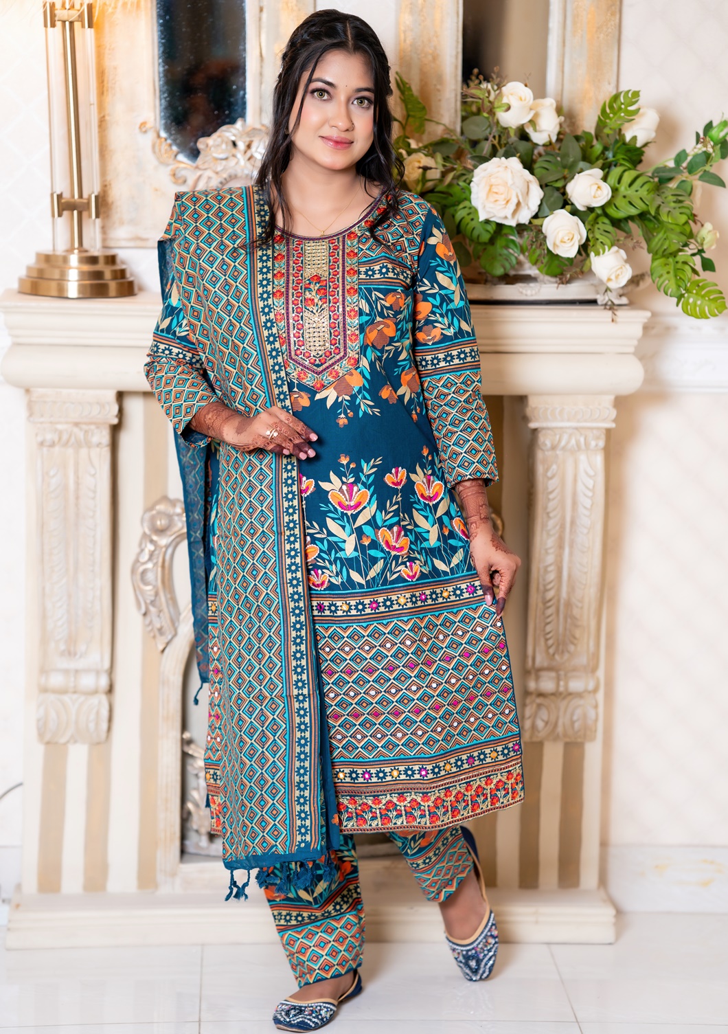 Elegant Three-Piece | TA-61