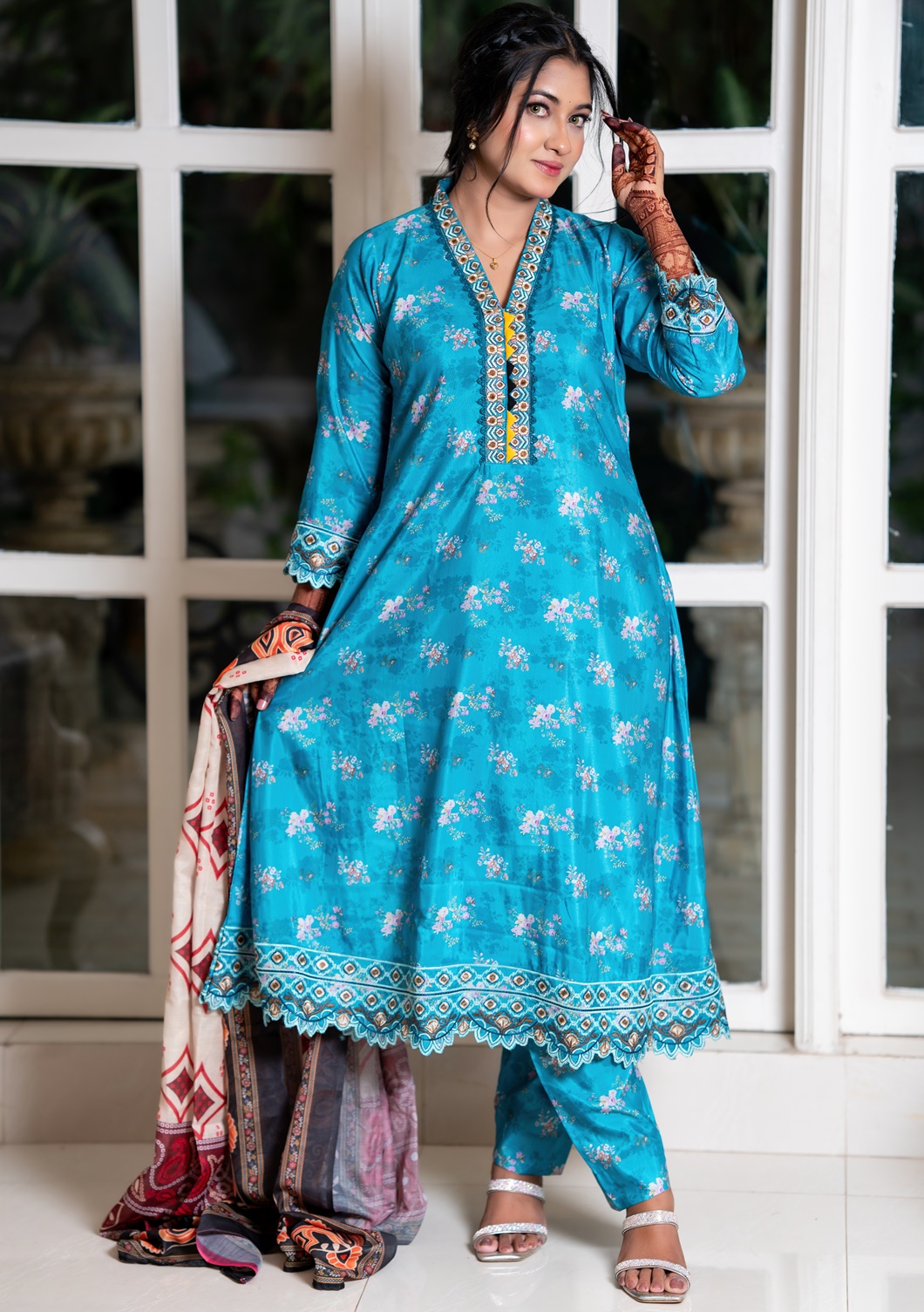 Elegant Three-Piece | TA-44