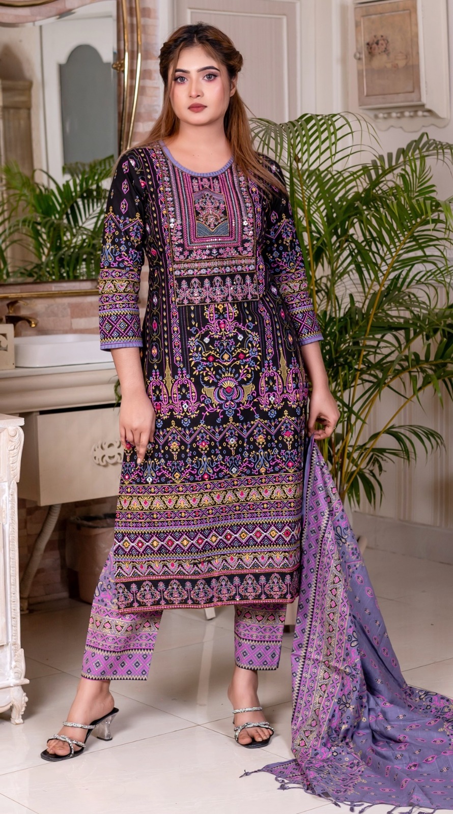 Exclusive Baby Three-Piece | BA-25