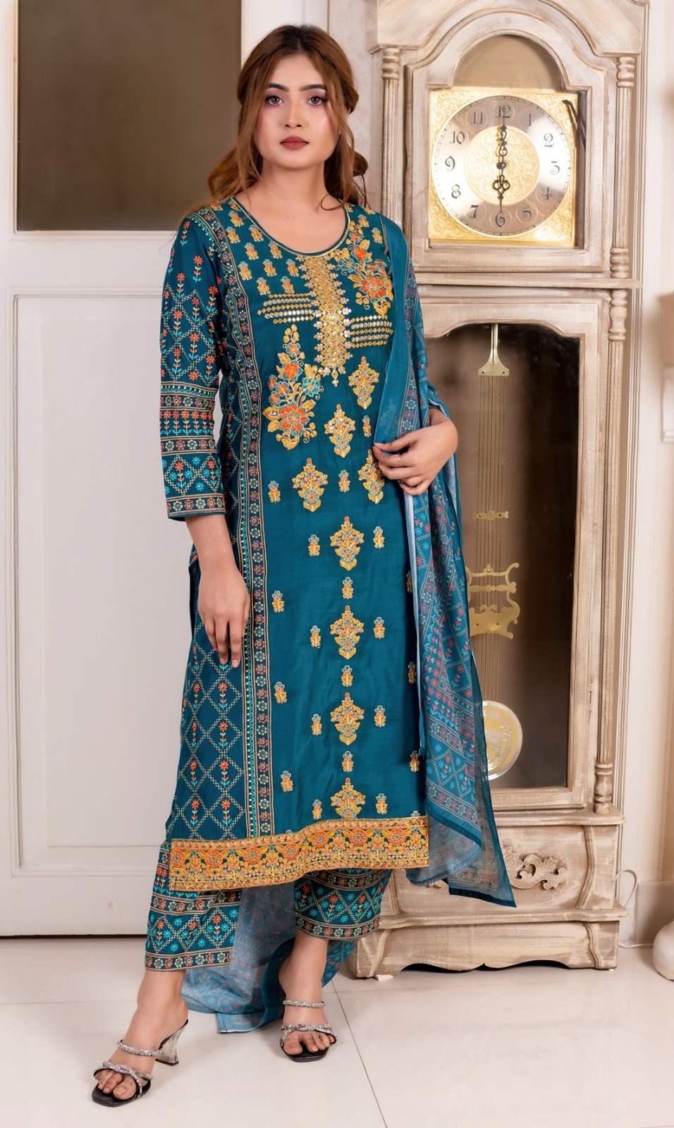 Elegant Three-Piece | BM-39