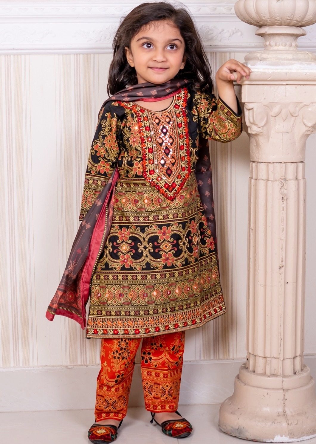 Elegant Three-Piece | BM-31