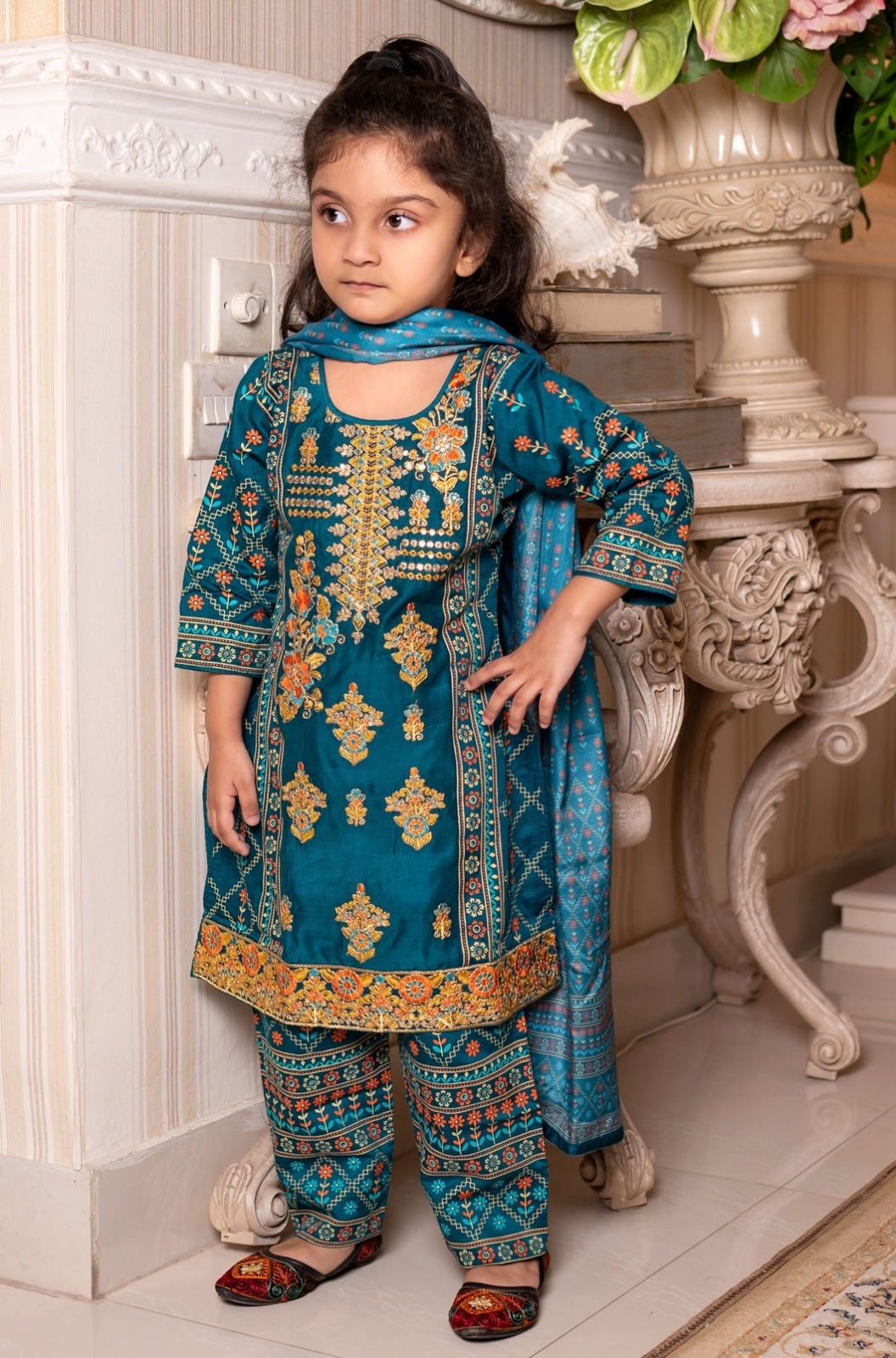 Elegant Three-Piece | BM-39