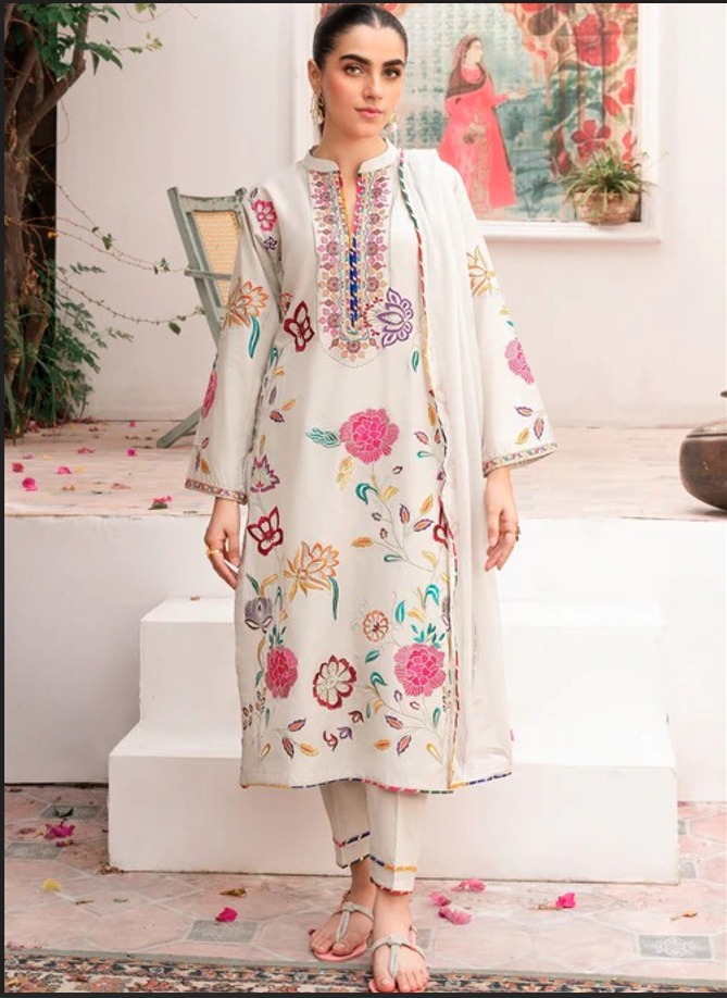 Elegant Three-Piece | TA-42