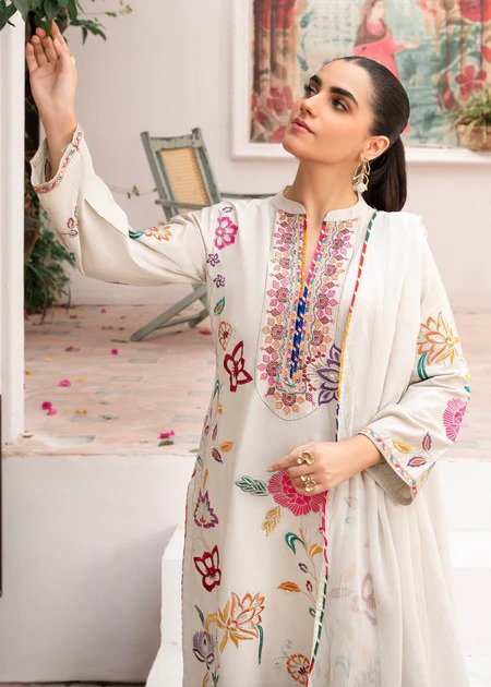 Elegant Three-Piece | TA-42