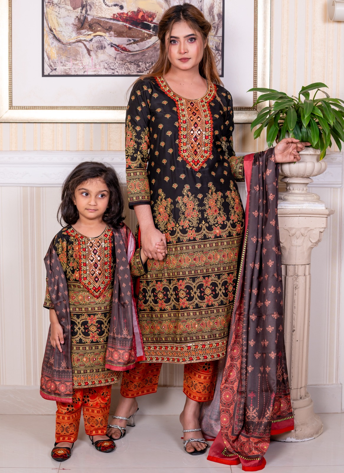 Elegant Three-Piece | BM-31