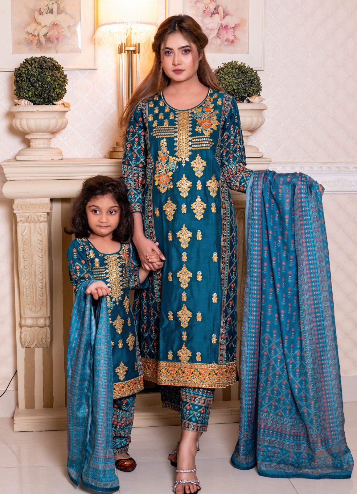 Elegant Three-Piece | BM-39