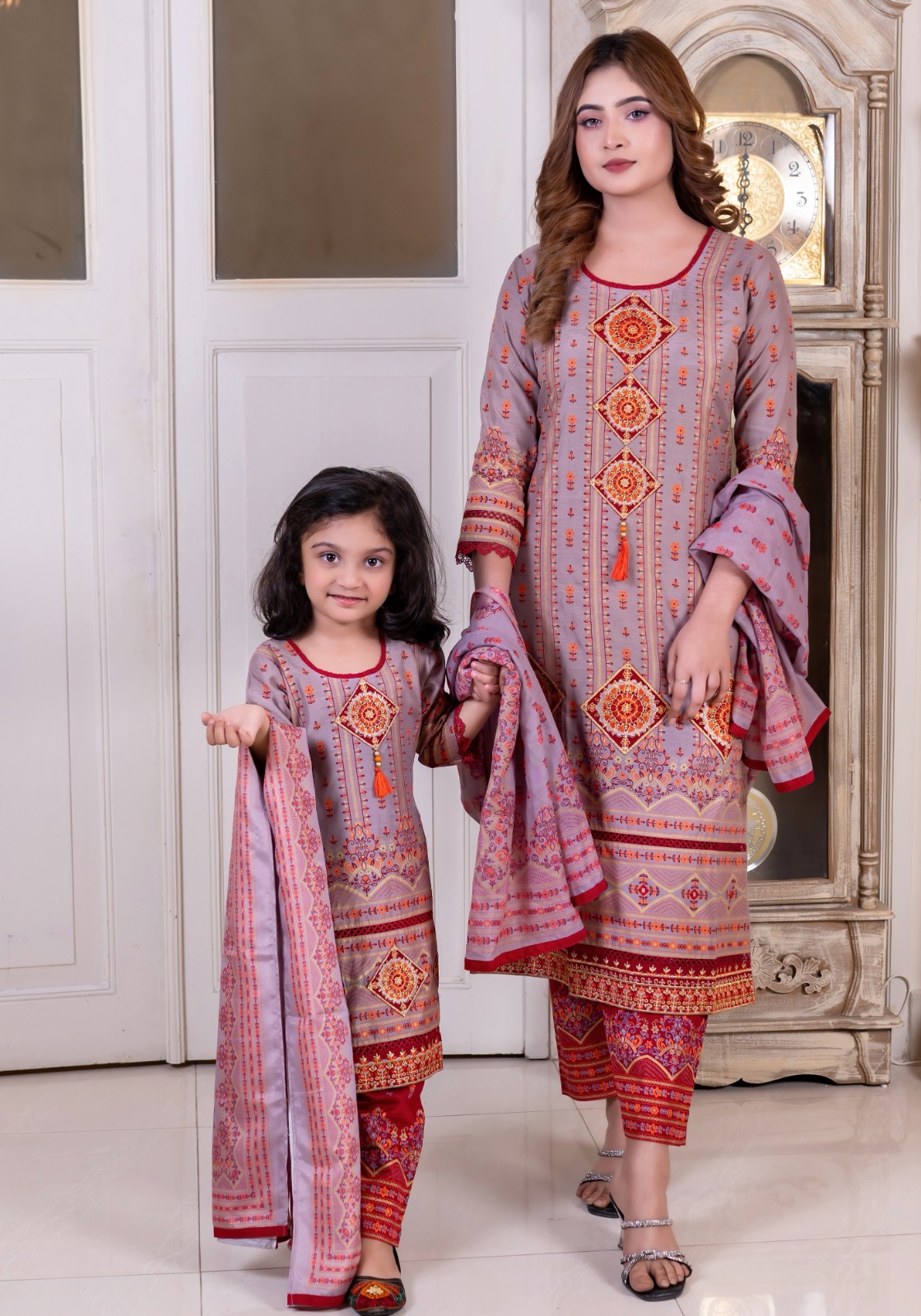 Elegant Three-Piece | BM-40